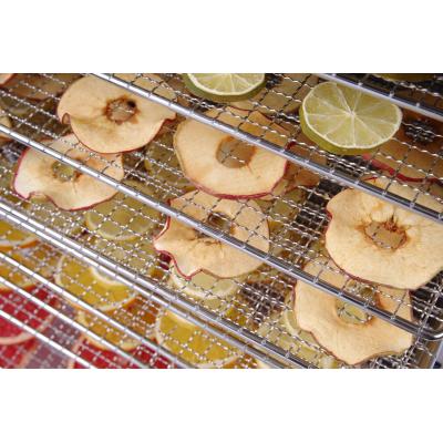 Sušiška potravin Profi line, HENDI, Profi Line, 10 táců, 230V/1000W, 430x550x(H)416mm | 229026